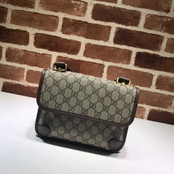 Hyper Peter Messenger Bag GG mini Gucci 0715